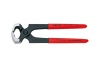 Плотницкие клещи с функцией молотка KNIPEX KN-5101210