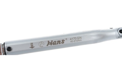 Динамометрический ключ Hans 40-210Nm 1/2" 4170GN