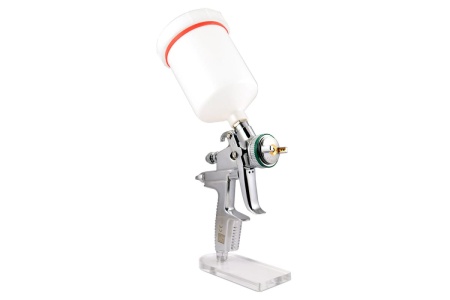 Окрасочный пистолет AUARITA Mini H-3000 с дюзой 0.8 мм HVLP-08