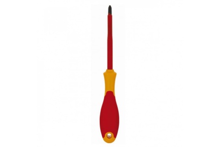 Крестовая отвертка TOPEX 39D480