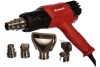 Сварочный фен STANIX EVO 1600ST комплект для сварки пластика STANIX1600СП