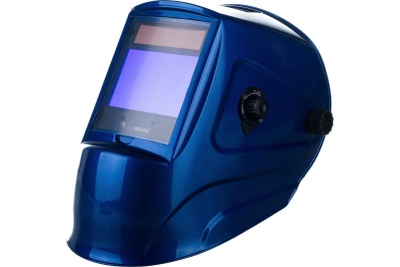 Маска сварщика FOXWELD GEFEST синяя, ф-р 9500V 5292