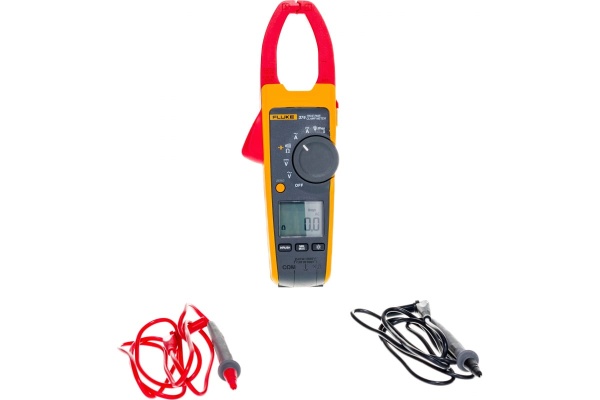 Токоизмерительные клещи FLUKE 374/Е