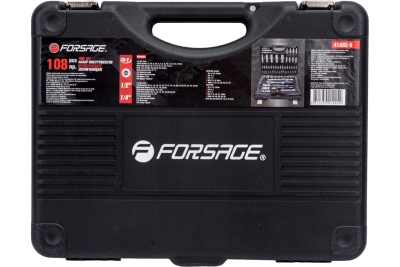 Набор инструмента Forsage 108 предметов F-41082-5