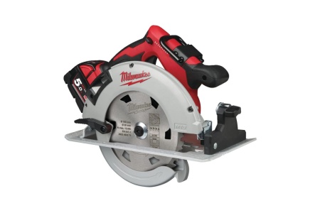 Аккумуляторная бесщеточная циркулярная пила WORX WX520.9