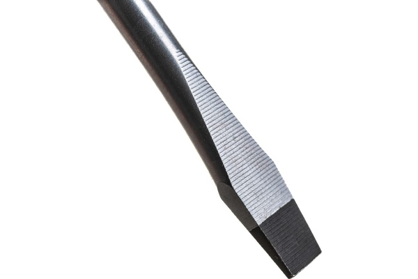Отвертка, шлицевая SL5.5 x 100мм усиленная JTC 7629