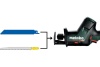 Аккумуляторная ножовка Metabo PowerMaxx SSE 12 BL 602322500