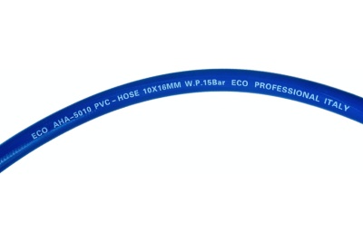 Шланг 10х16 мм, 50 м, ПВХ ECO AHA-5010