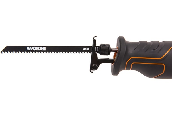 Аккумуляторная сабельная пила WORX WX500.9