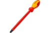 Отвертка для винтов с крестообразным шлицем Phillips KNIPEX KN-982404