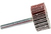 Круг шлифовальный лепестковый на шпильке (30х15 мм; 6 мм; Р80) KLINGSPOR 12845