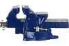 Слесарные тиски DEXX 100 мм 32470-100