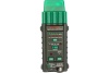 Цифровой тестер сетевых кабелей Mastech MS6813 13-1221