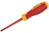 Крестовая отвертка IEK EXPERT Ph1х80мм 1000В  TSC-2PH-180