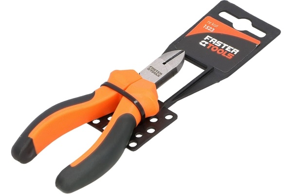 Бокорезы FASTER TOOLS мини 125 мм 1523