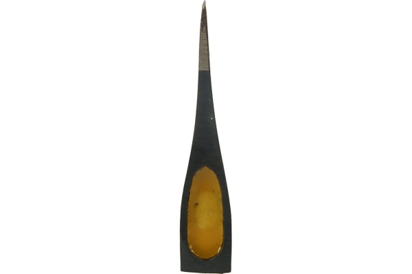 Кованый топор LOM фибергласовое топорище 36 см, 400 г 2291288