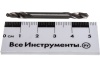 Сверло по металлу двустороннее (2 шт; 4.2 мм) ПРАКТИКА 037-800