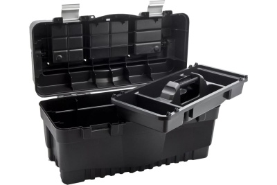 Ящик для инструментов STANDARD BASIC МастерАлмаз 462x256x242 мм 10501214
