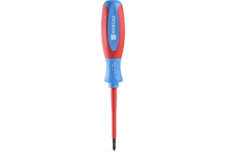 Крестовая отвертка NORGAU VDE N170-PH1x80 067073010