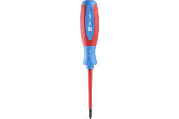 Крестовая отвертка NORGAU VDE N170-PH1x80 067073010