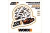 Аккумуляторный лобзик-сабельная пила WORX WX550