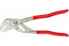 Клещи переставные - гаечный ключ 250мм KNIPEX KN-8643250