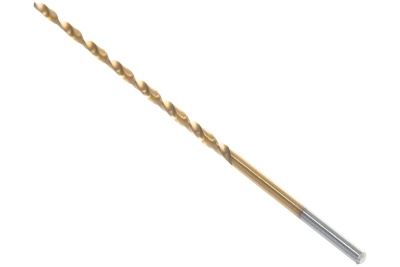 Сверло (10 шт; 2.5х95 мм; HSS) по металлу Fit 34225