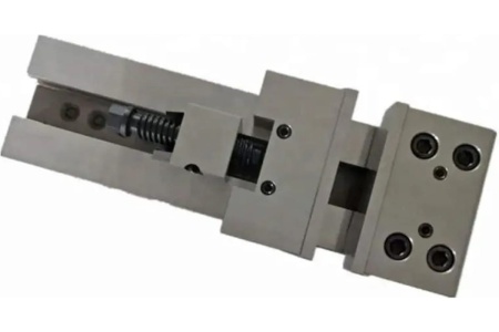 Станочные модульные прецизионные тиски SOVIS GT-150B-I 150 мм, расход губок 300 мм 12812