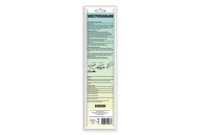 Паяльник Belsis 60 Вт, деревянная ручка BSI0260