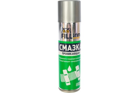 Смазка проникающая (аэрозоль; 335 мл) FILL INN FL027