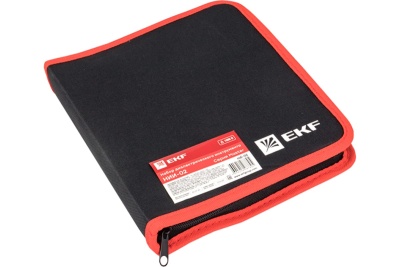 Набор диэлектрического инструмента EKF НИИ-02 Master ndi-02