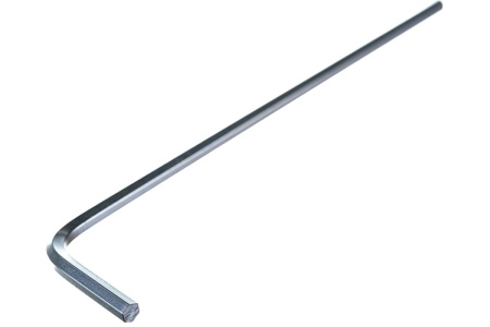 Торцевой шестигранный ключ Thorvik HK25 H2.5 53037