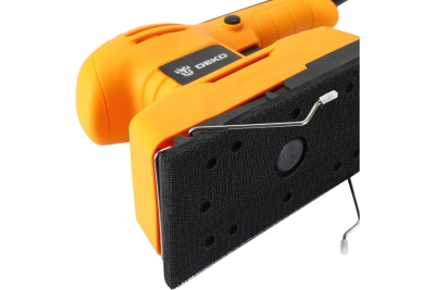 Вибрационная шлифмашина DEKO DKS250063-4199 063-4199