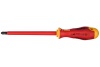 Диэлектрическая крестовая отвертка Felo Ergonic PH 3X 150 41430490