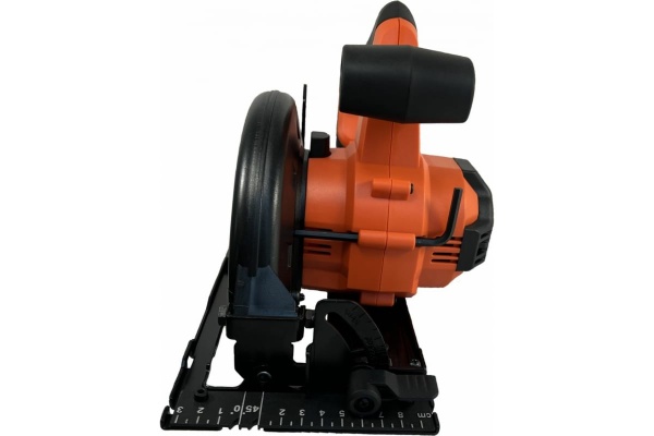 Аккумуляторная циркулярная пила Milwaukee M18 BLCS66-0 4933464588