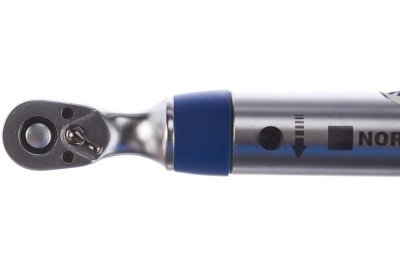 Динамометрический ключ NORGAU 1/4", 5-25 Нм NTW21-002R 051110002