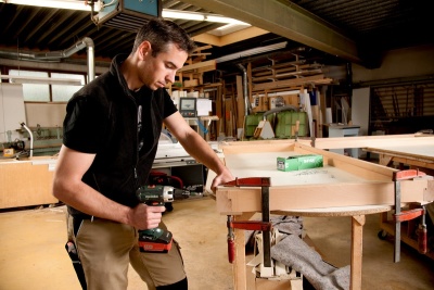 Аккумуляторный винтоверт Metabo BS 18 LT 602102820