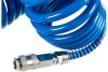 Шланг спиральный пневматический (15 м; 8x12 мм) NEO Tools 12-076