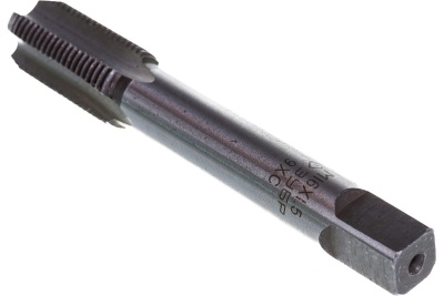 Комплект ручных метчиков ЗУБР Мастер М16 x 1,5 4-28006-16-1.5-H2