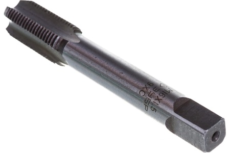 Комплект ручных метчиков ЗУБР Мастер М16 x 1,5 4-28006-16-1.5-H2