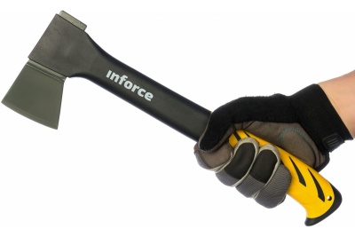 Универсальный топор Inforce 365мм 640г 06-12-02