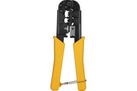 Обжимной инструмент для витой пары DEKO RJ45 (кримпер) DKCT01 DEKO (3638) 062-2222