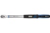 Электронный динамометрический ключ NORGAU NTE13-200RR 1/2" 40-200 Нм, с поверкой 051130201/П