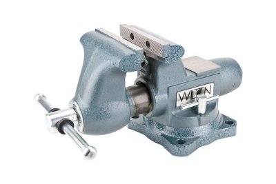 Слесарные тиски WILTON Ремесленник 1780A WI63202 203х178