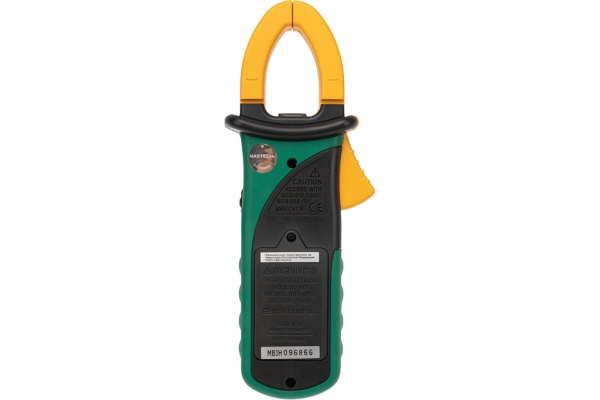 Цифровые токовые клещи Mastech MS2008B 13-1313