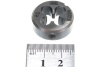 Плашка М8 х 1,0 мм СИБРТЕХ 77019