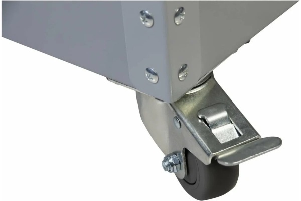 Инструментальная тележка WIEDERKRAFT WDK-903B