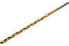 Сверло (10 шт; 3х100 мм; HSS) по металлу Fit 34230