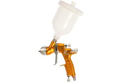 Облегченный краскораспылитель с соплом 1.2 мм DeVILBISS GTiPRO LITE PROL-T110-12