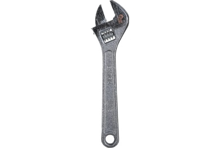 Разводной ключ (200 мм, 0-24 мм) Top Tools 35D112